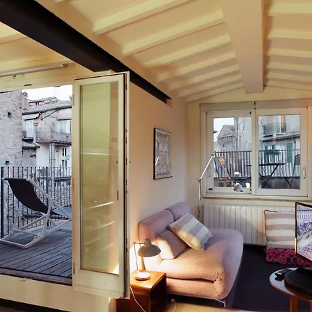 La Costarella - With Cozy Terrace Апартаменты Сиена