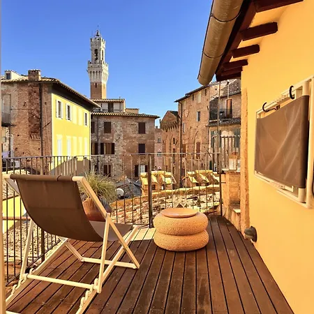 La Costarella - With Cozy Terrace *