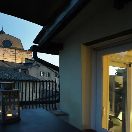 La Costarella - With Cozy Terrace Lägenhet *