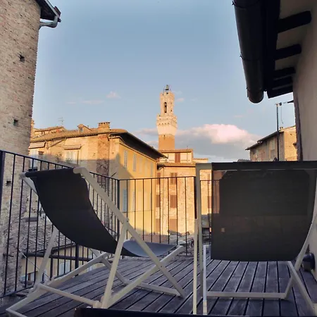 Apartment La Costarella - With Cozy Terrace *