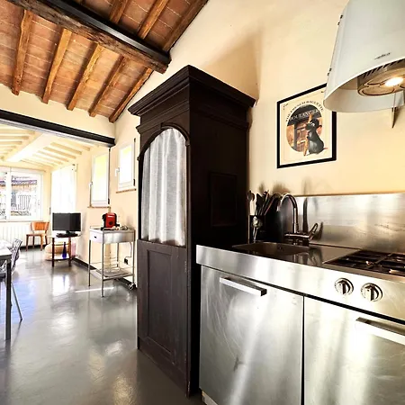 Apartment La Costarella - With Cozy Terrace *