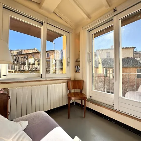 La Costarella - With Cozy Terrace Apartman