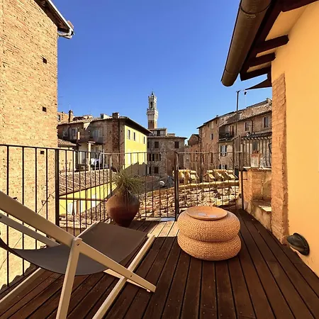 Lägenhet La Costarella - With Cozy Terrace