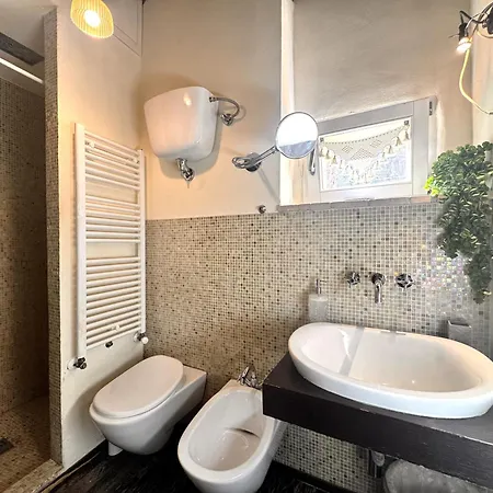 La Costarella - With Cozy Terrace Apartment *