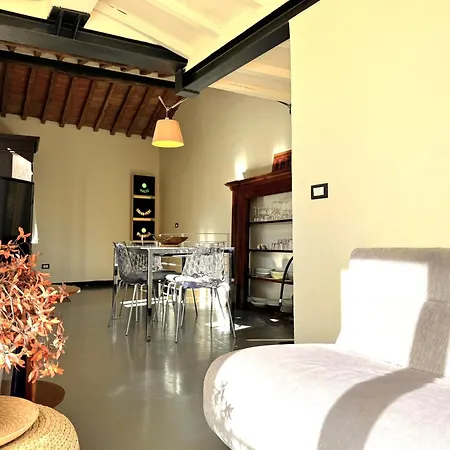 La Costarella - With Cozy Terrace Apartman *