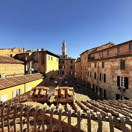 La Costarella - With Cozy Terrace Siena