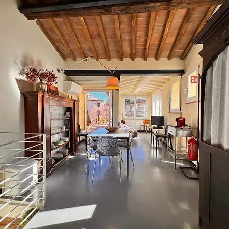 La Costarella - With Cozy Terrace Apartment