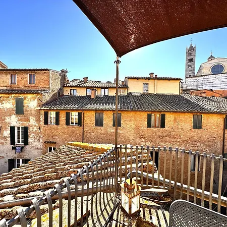 Apartment La Costarella - With Cozy Terrace