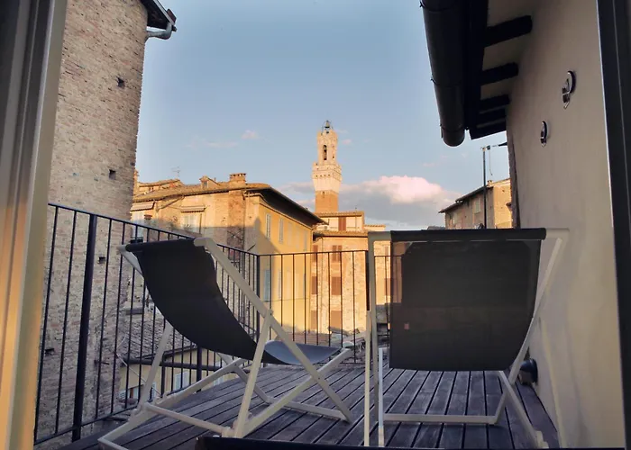 公寓 La Costarella - With Cozy Terrace *