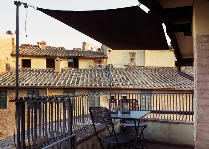 La Costarella - With Cozy Terrace * Σιένα