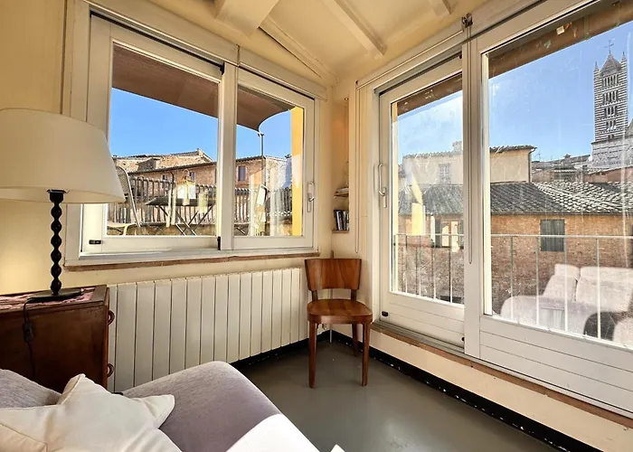 La Costarella - With Cozy Terrace 公寓