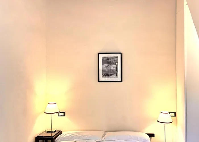 公寓 La Costarella - With Cozy Terrace 锡耶纳