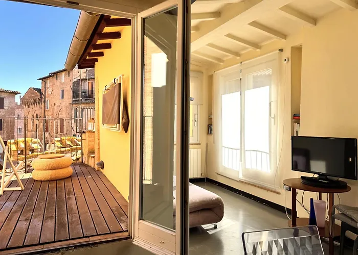 La Costarella - With Cozy Terrace Διαμέρισμα *