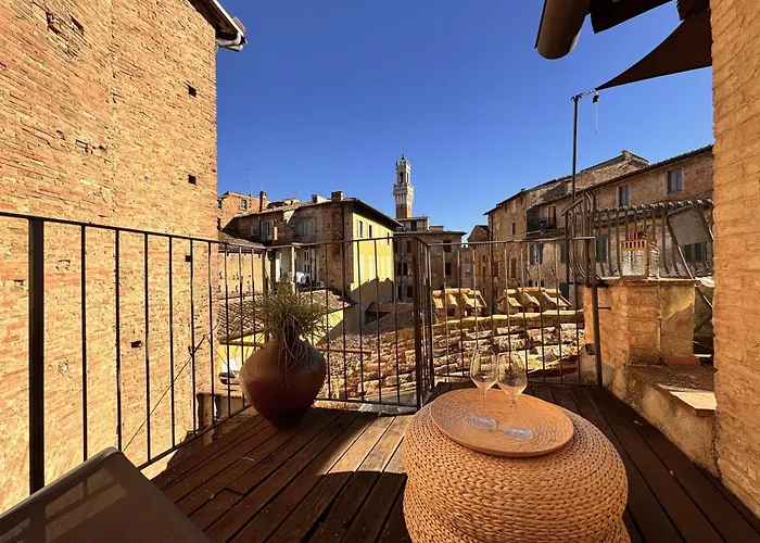 La Costarella - With Cozy Terrace Σιένα