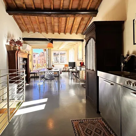 Apartamento La Costarella - With Cozy Terrace Siena