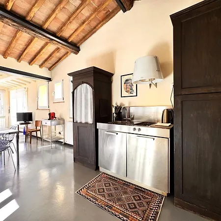 Apartamento La Costarella - With Cozy Terrace *