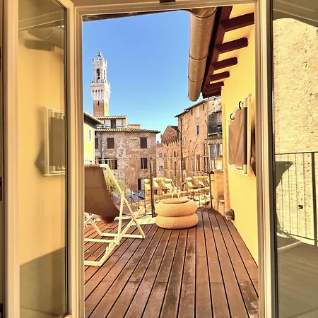 La Costarella - With Cozy Terrace Appartement