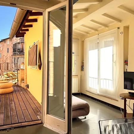 La Costarella - With Cozy Terrace Appartement *