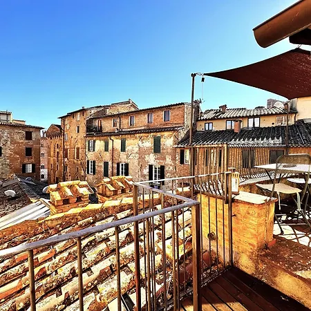 Appartement La Costarella - With Cozy Terrace *