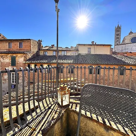 La Costarella - With Cozy Terrace