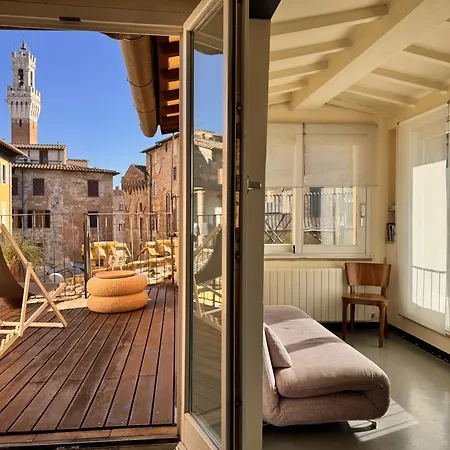 La Costarella - With Cozy Terrace Appartement