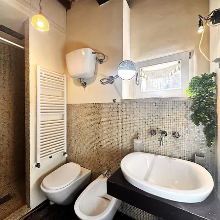 Apartamento La Costarella - With Cozy Terrace