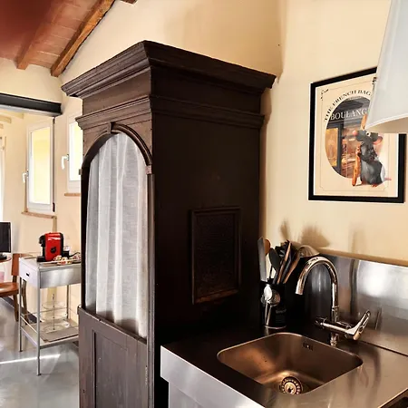 Apartamento La Costarella - With Cozy Terrace *