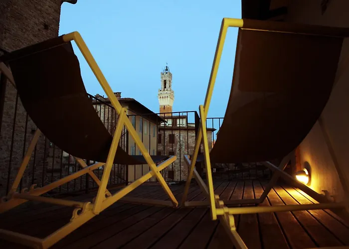 Daire La Costarella - With Cozy Terrace