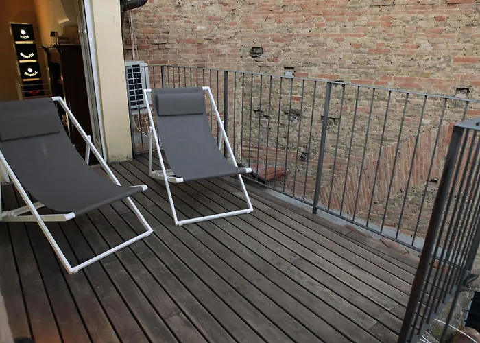 La Costarella - With Cozy Terrace Daire Siena