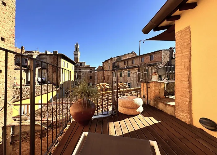 La Costarella - With Cozy Terrace *