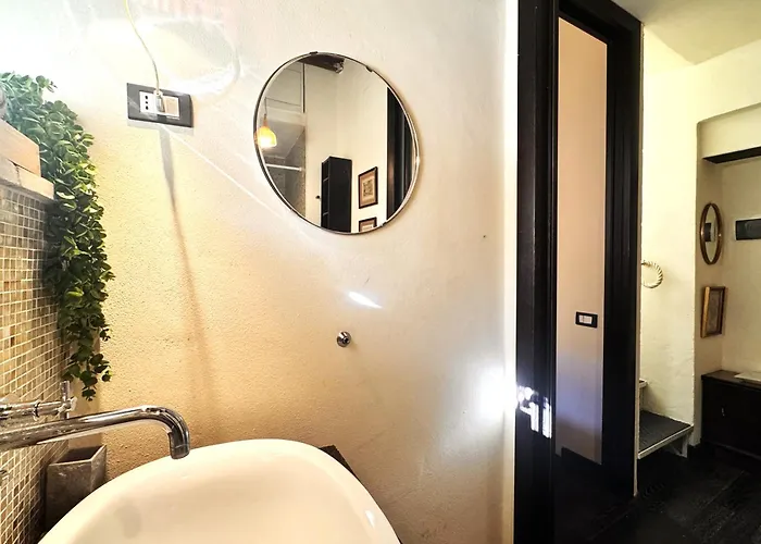 La Costarella - With Cozy Terrace