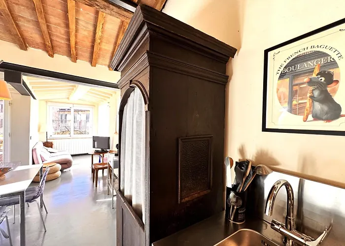 La Costarella - With Cozy Terrace Daire *