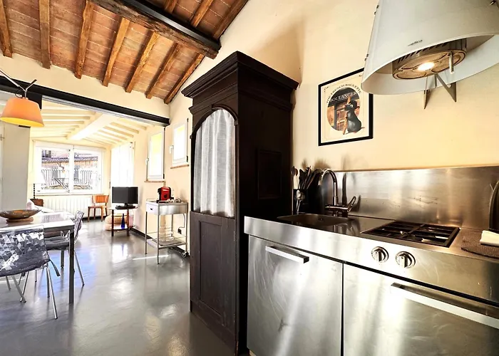 Daire La Costarella - With Cozy Terrace *