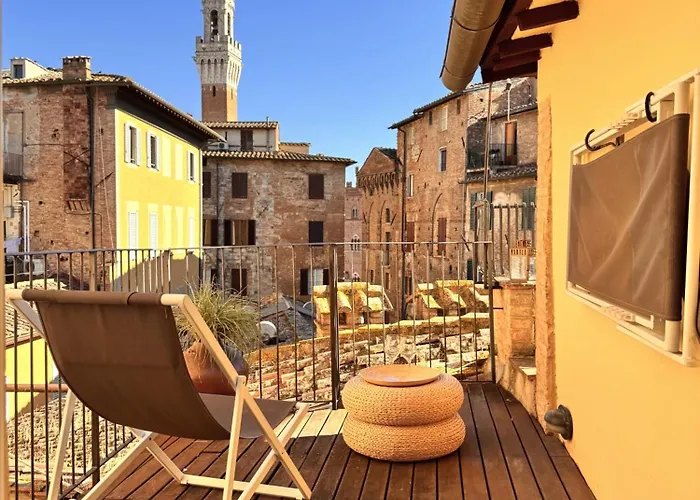 La Costarella - With Cozy Terrace *