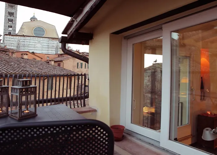 La Costarella - With Cozy Terrace Siena