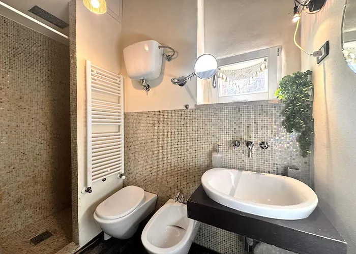 La Costarella - With Cozy Terrace Daire *