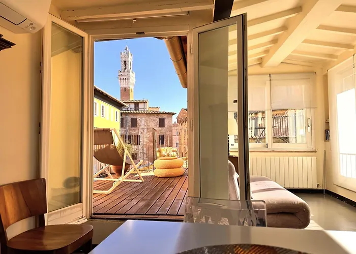 Appartamento La Costarella - With Cozy Terrace