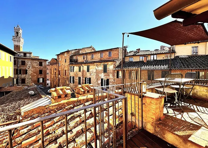 Daire La Costarella - With Cozy Terrace *