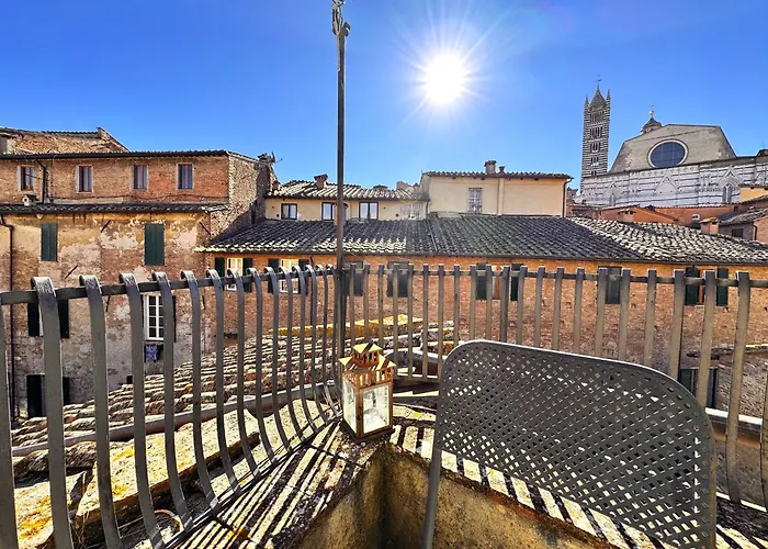 La Costarella - With Cozy Terrace