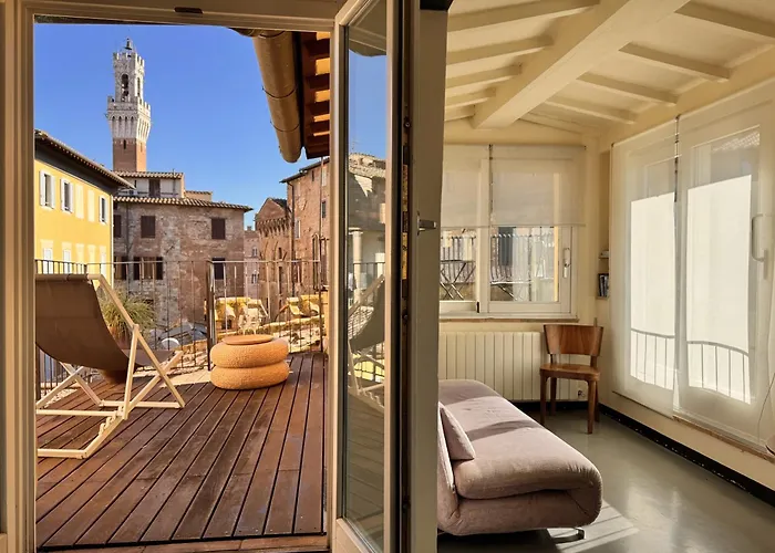 La Costarella - With Cozy Terrace Daire