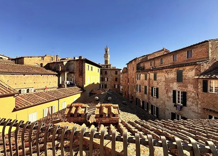 La Costarella - With Cozy Terrace Siena