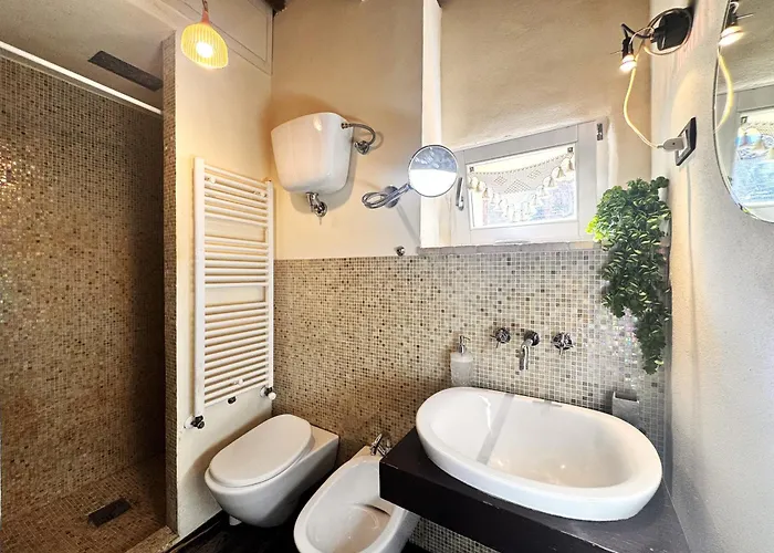 Appartamento La Costarella - With Cozy Terrace