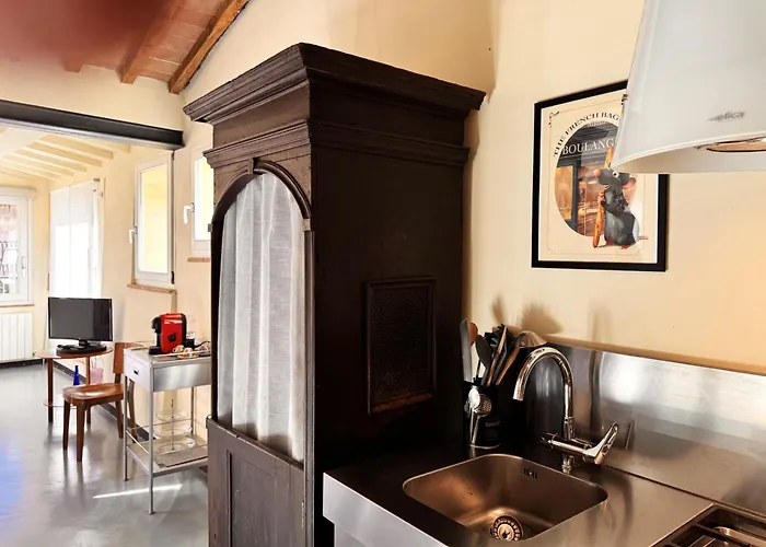 Appartamento La Costarella - With Cozy Terrace *