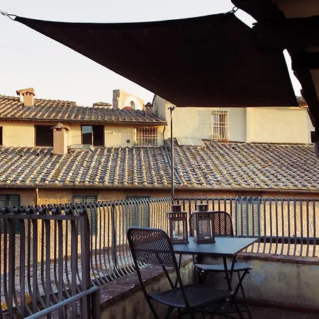 La Costarella - With Cozy Terrace * Sienne