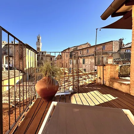 La Costarella - With Cozy Terrace * Sienne