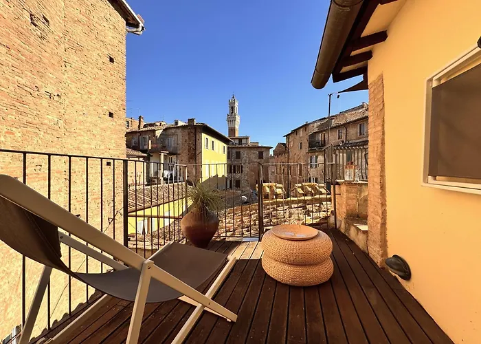 Апартаменты La Costarella - With Cozy Terrace