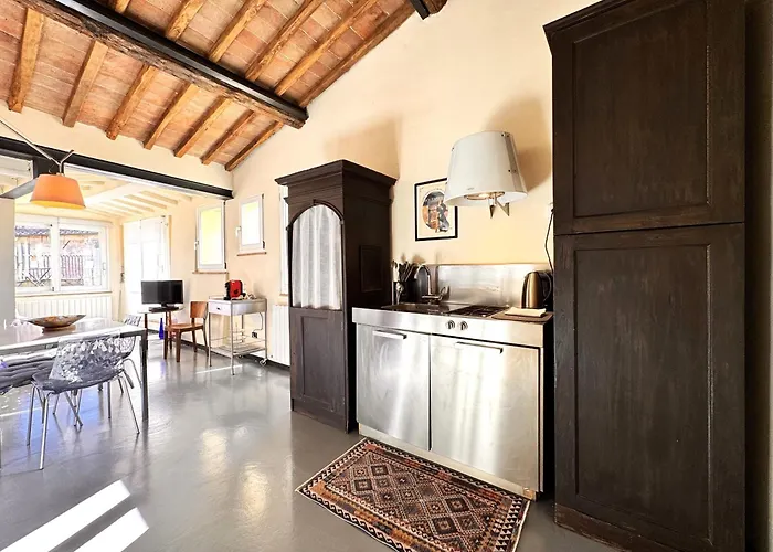 Апартаменты La Costarella - With Cozy Terrace *